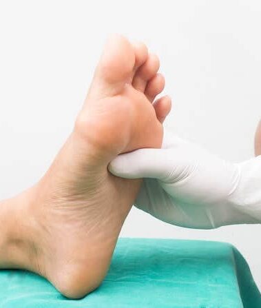 Revisión del Pie Diabético